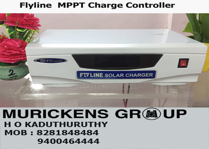 Flyline Solar Charge Controller